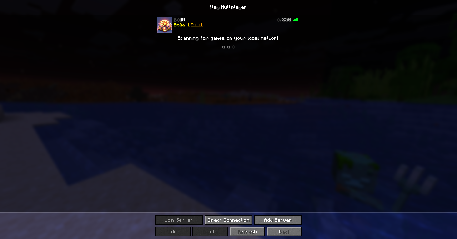 BoDa server 1