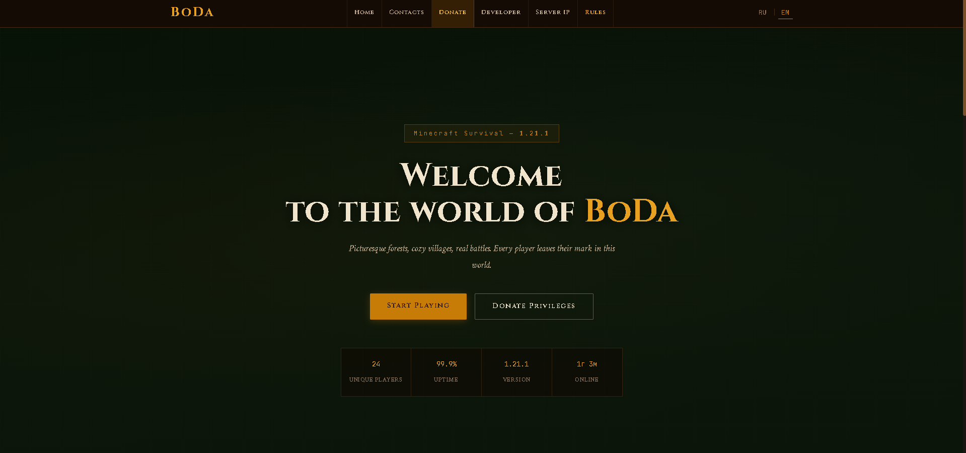 BoDa site 1